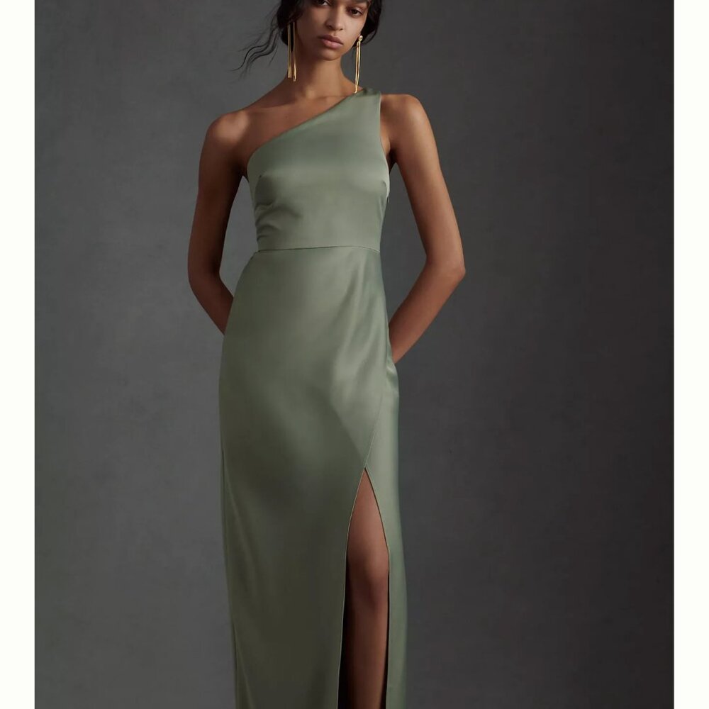 Bhldn bridesmaids dress size 12